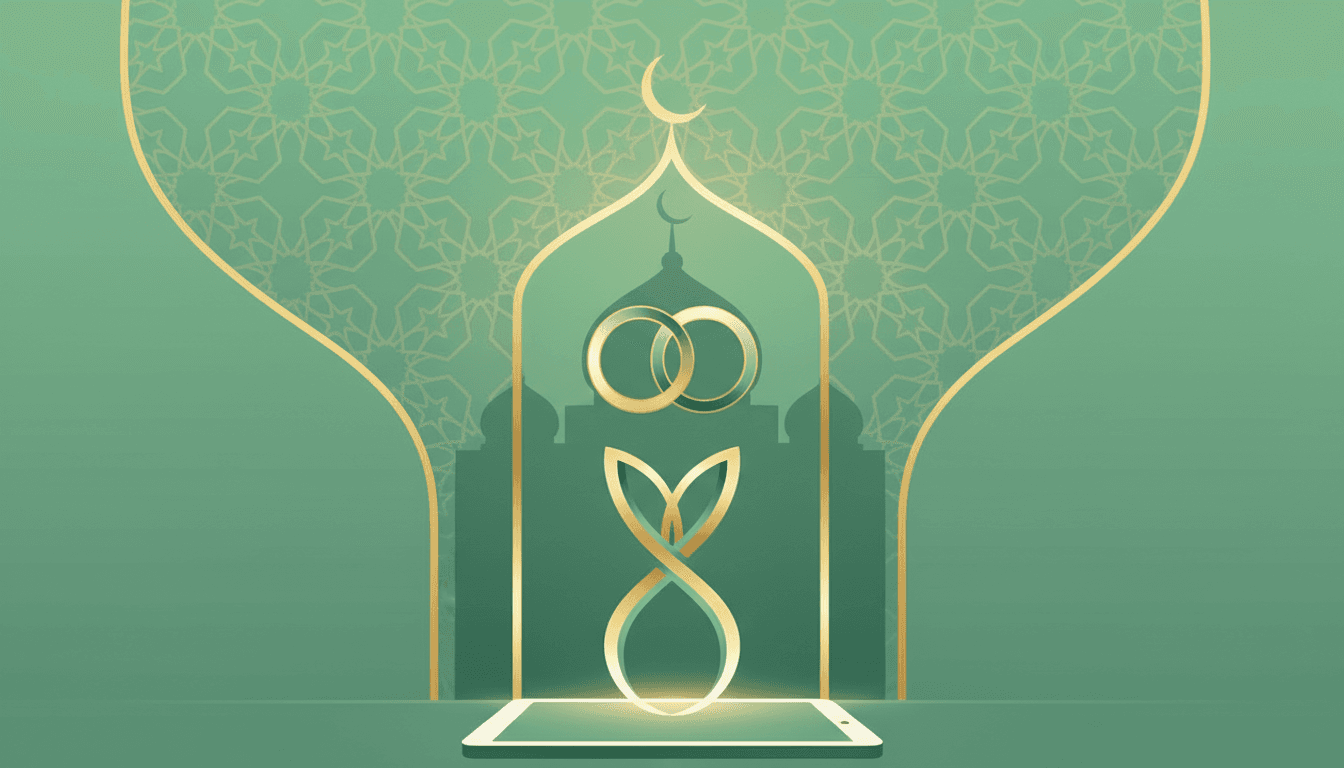 Dari Ta'aruf Online ke Pelaminan: Kisah Cinta Islami yang Menginspirasi