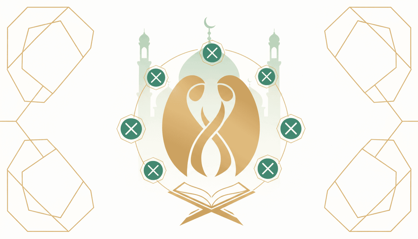 7 Red Flags dalam Ta'aruf Islami yang Wajib Kamu Waspadai