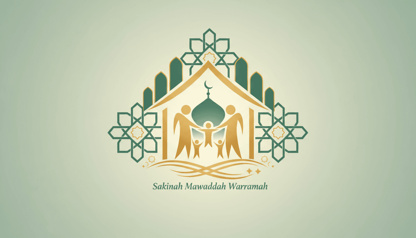 5 Pilar Utama Membangun Keluarga Sakinah Mawaddah Warahmah