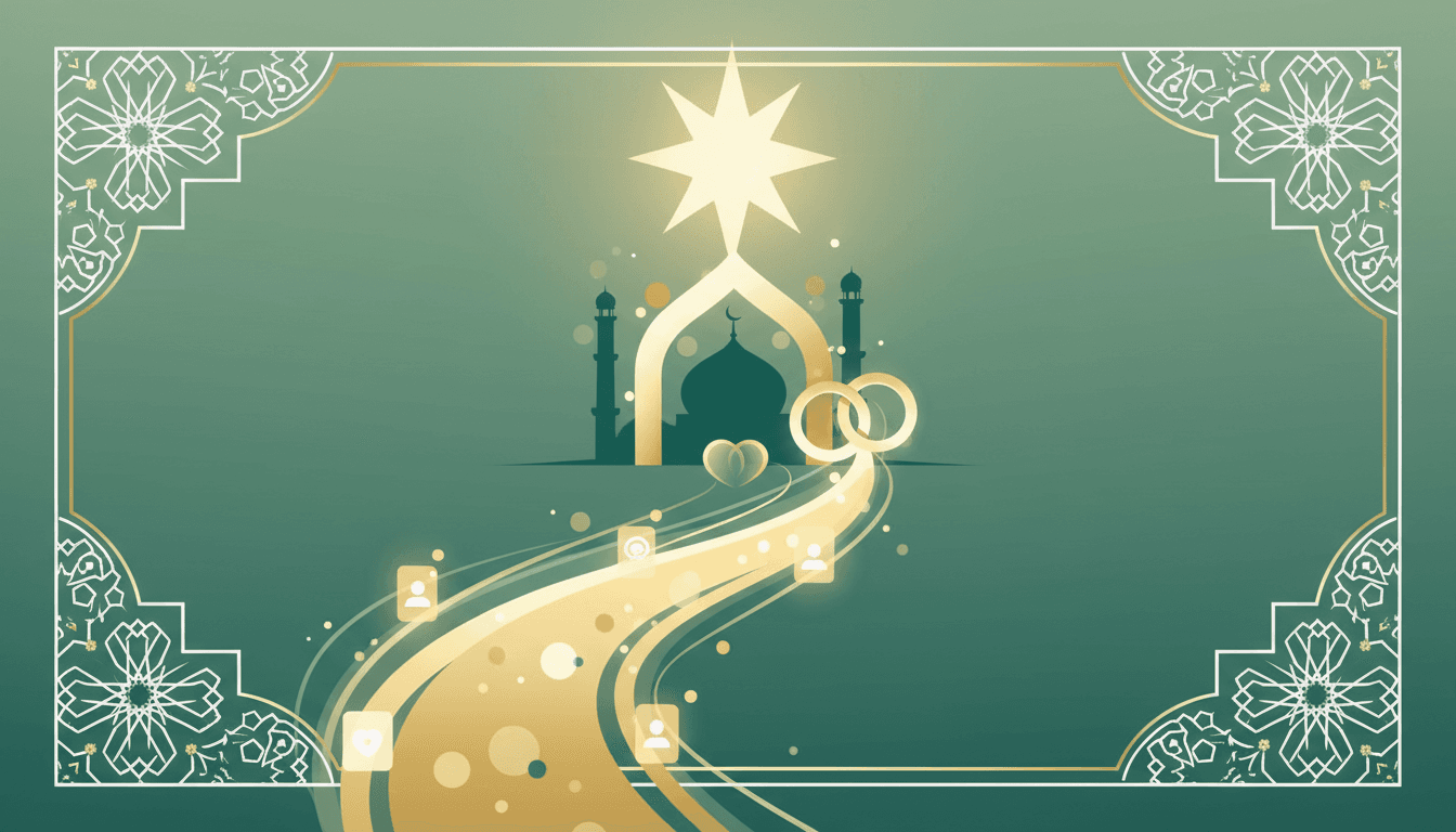 Dari Ta'aruf Online ke Pelaminan: Kisah Inspiratif Cinta Halal di Era Digital