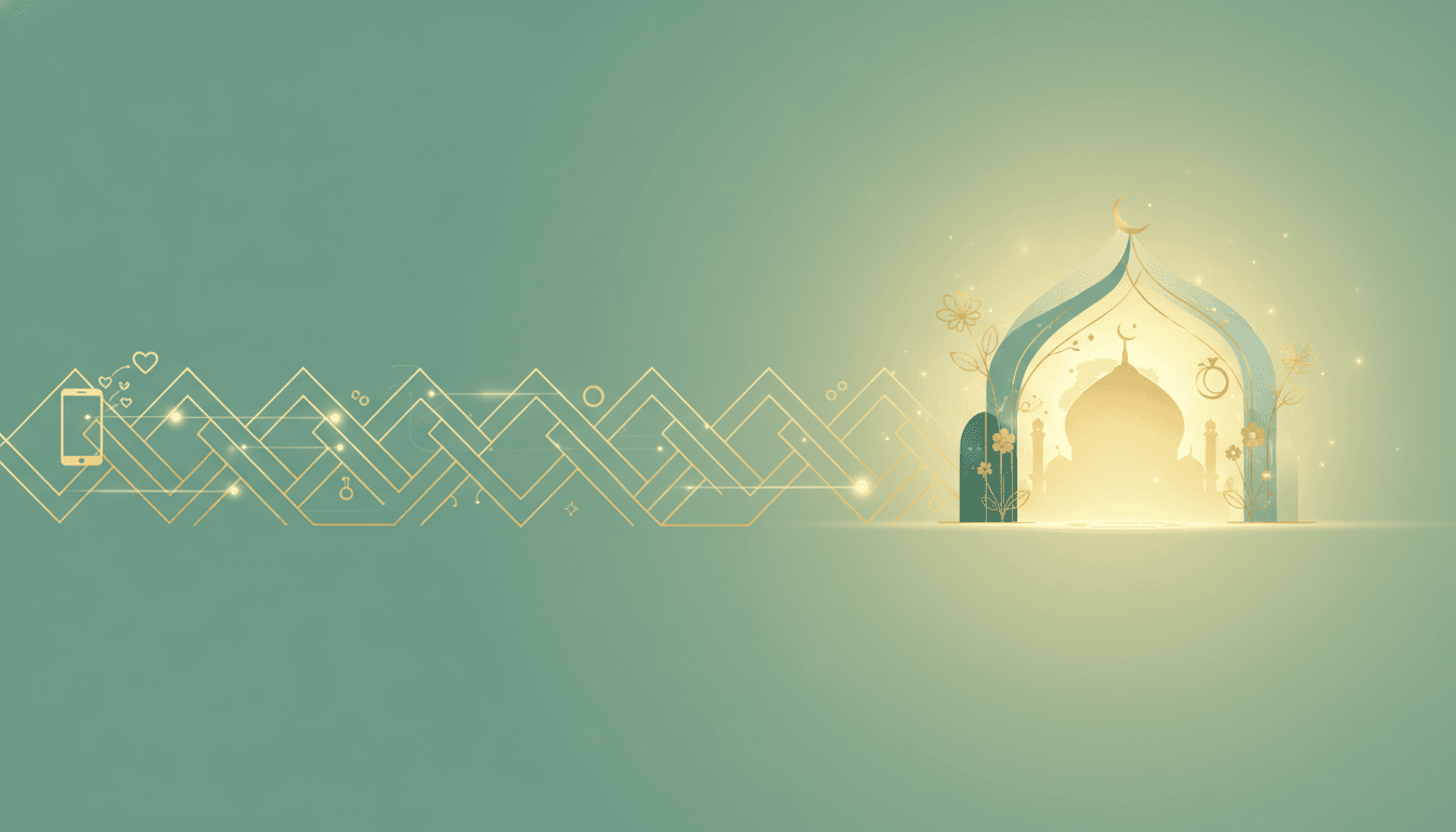 Dari Ta'aruf Online ke Pelaminan: Kisah Inspiratif Nadia dan Farhan