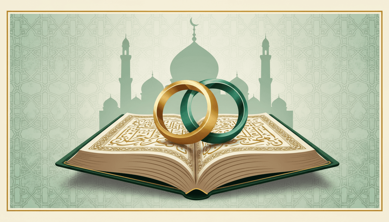 Panduan Lengkap Fiqih Nikah: Syarat, Rukun, dan Hukumnya dalam Islam