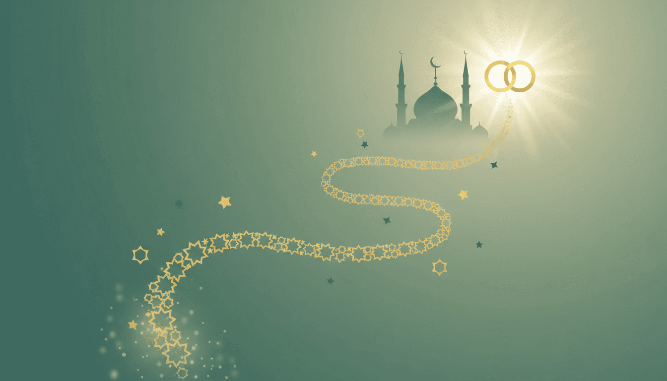 Dari Ta'aruf Online ke Pelaminan: Kisah Cinta Islami yang Menginspirasi