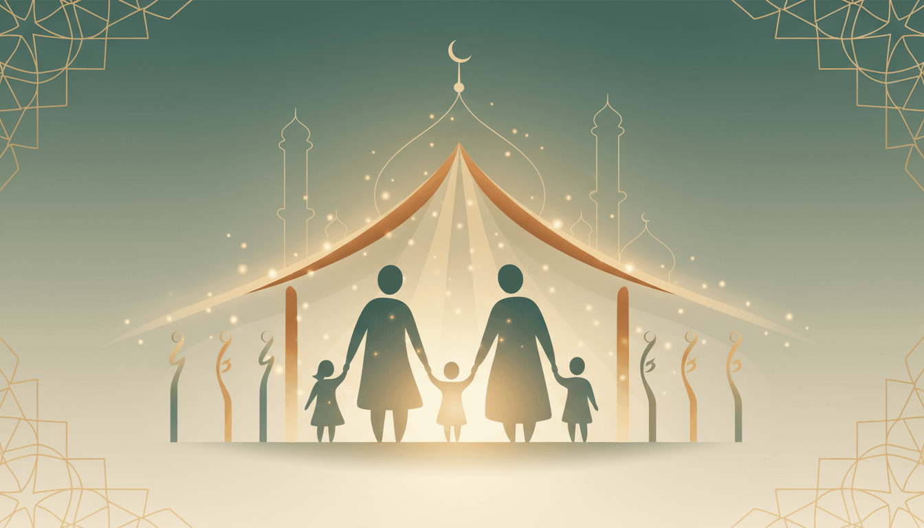 5 Pilar Utama Membangun Keluarga Sakinah: Panduan Lengkap