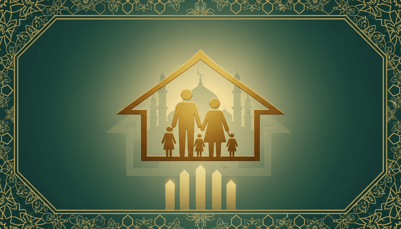 7 Pilar Utama Membangun Keluarga Sakinah Mawaddah Warahmah