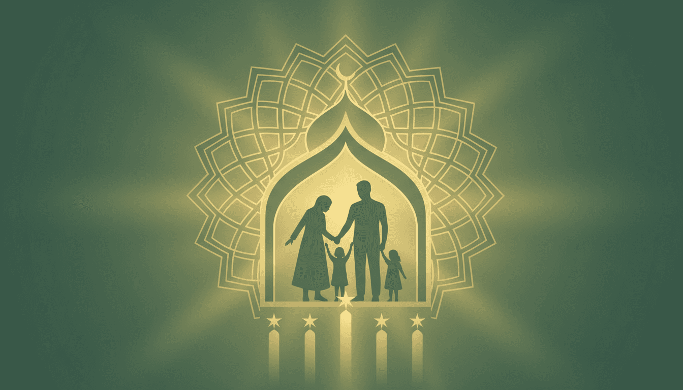 5 Pilar Utama Membangun Keluarga Sakinah Mawaddah Warahmah