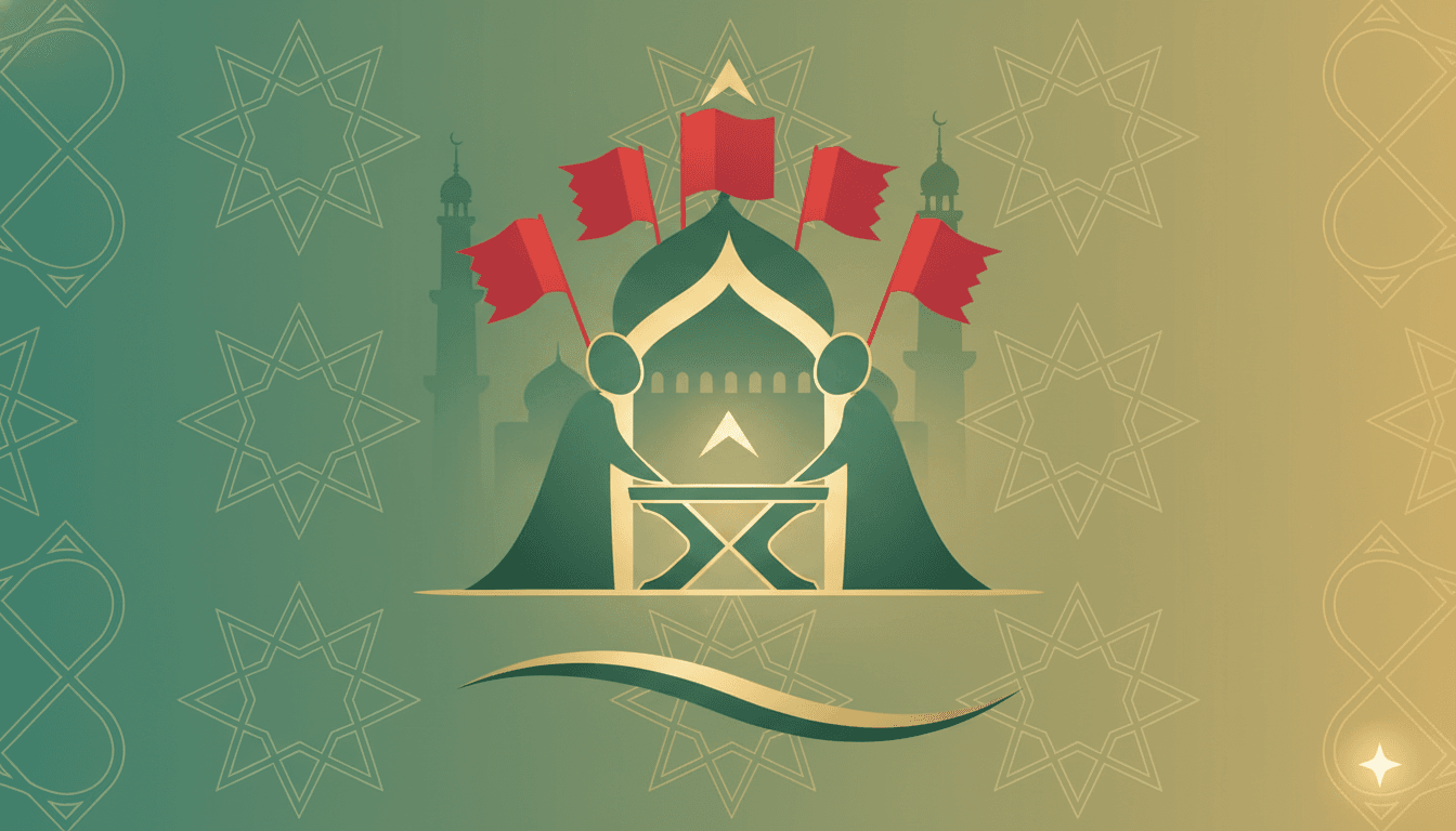 5 Red Flags dalam Ta'aruf Islami yang Wajib Kamu Ketahui