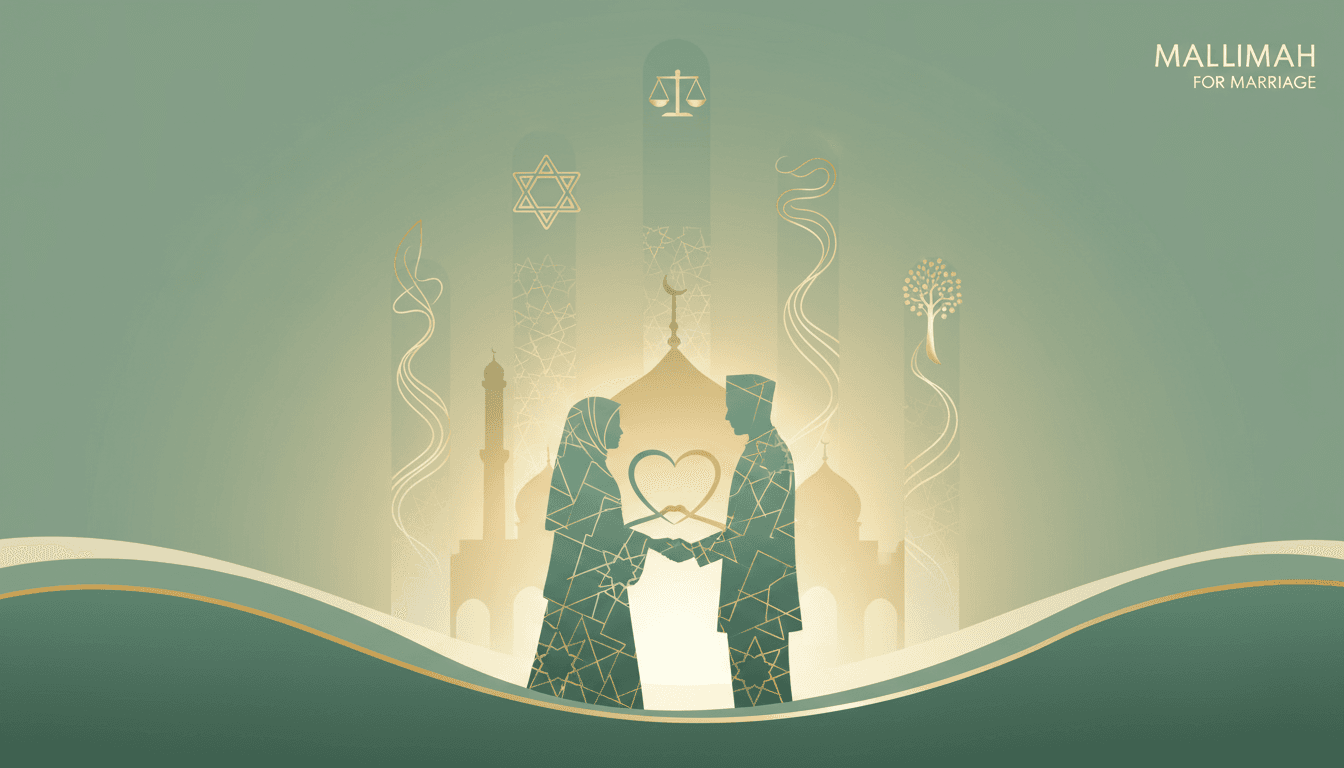 Kesiapan Mental Menikah: 5 Pilar Psikologis untuk Pernikahan Islami yang Bahagia