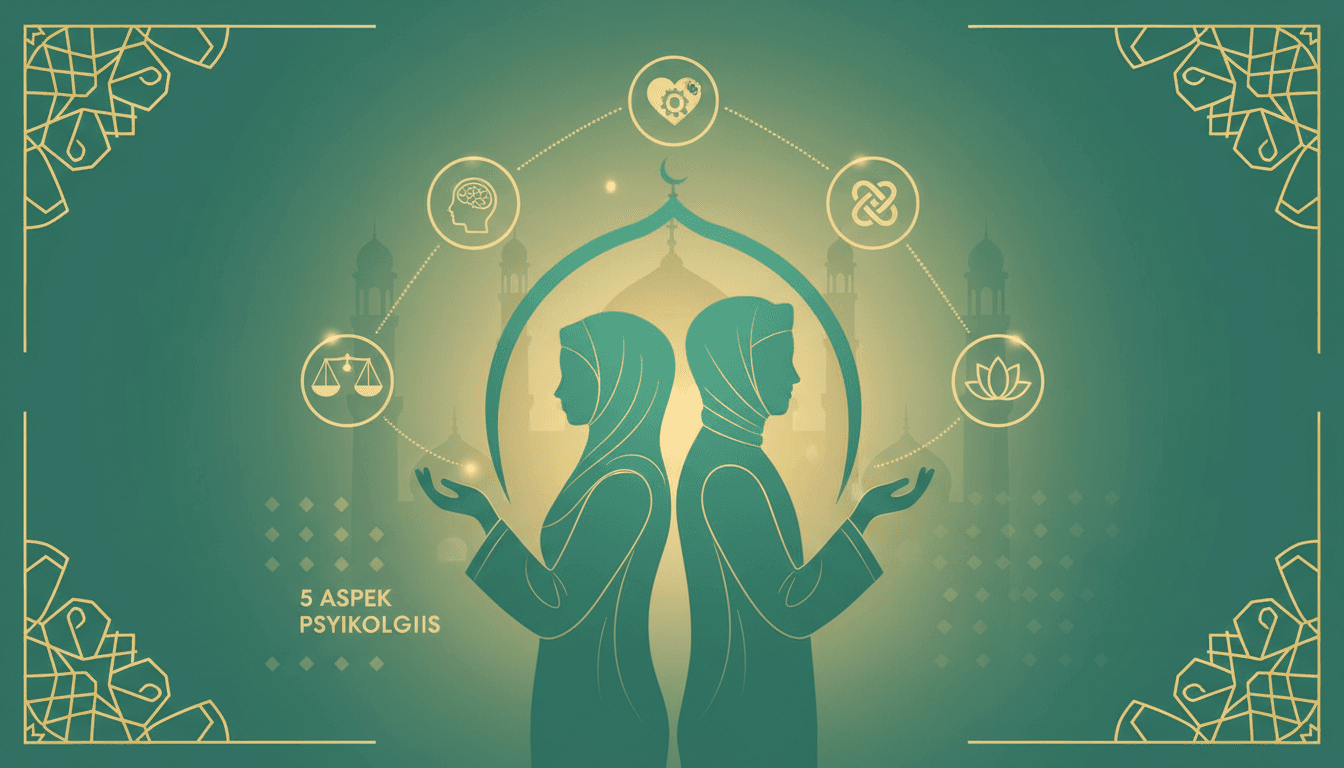 Kesiapan Mental Menikah: 5 Aspek Psikologis yang Wajib Kamu Kuasai