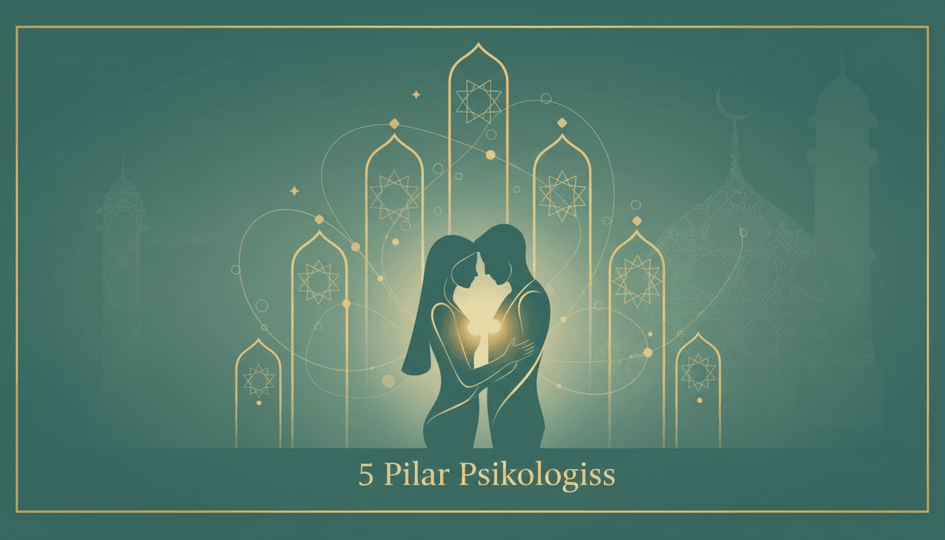 Kesiapan Mental Menikah: 5 Pilar Psikologis untuk Pernikahan Bahagia