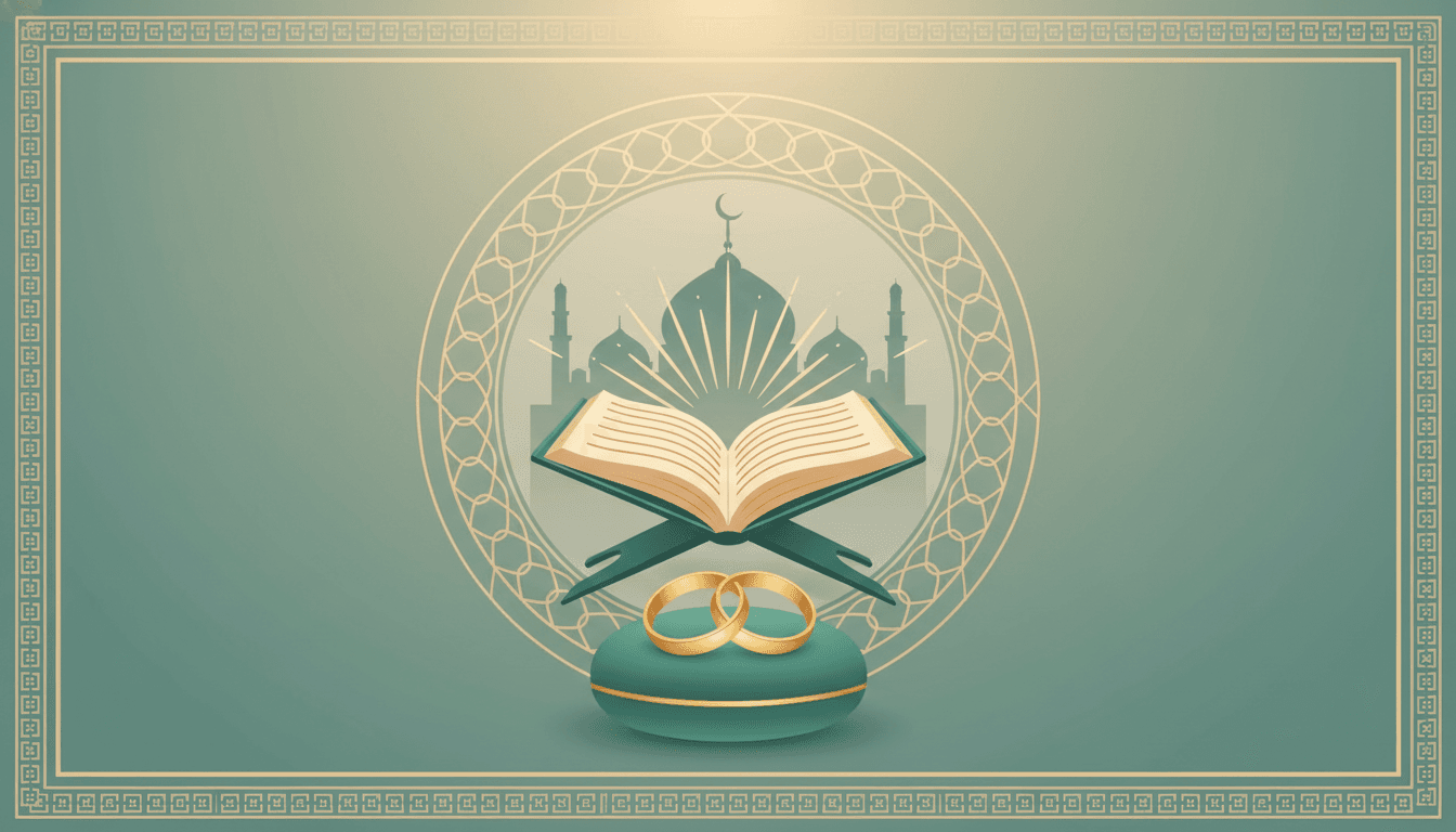 Panduan Lengkap Fiqih Nikah: Rukun, Syarat, dan Hukumnya dalam Islam