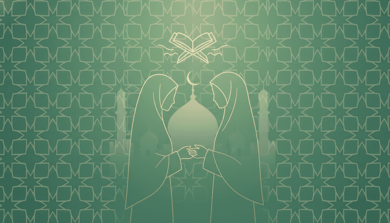 10 Pertanyaan 'Deep Talk' Ta'aruf: Gali Visi Hidup Calon Pasangan