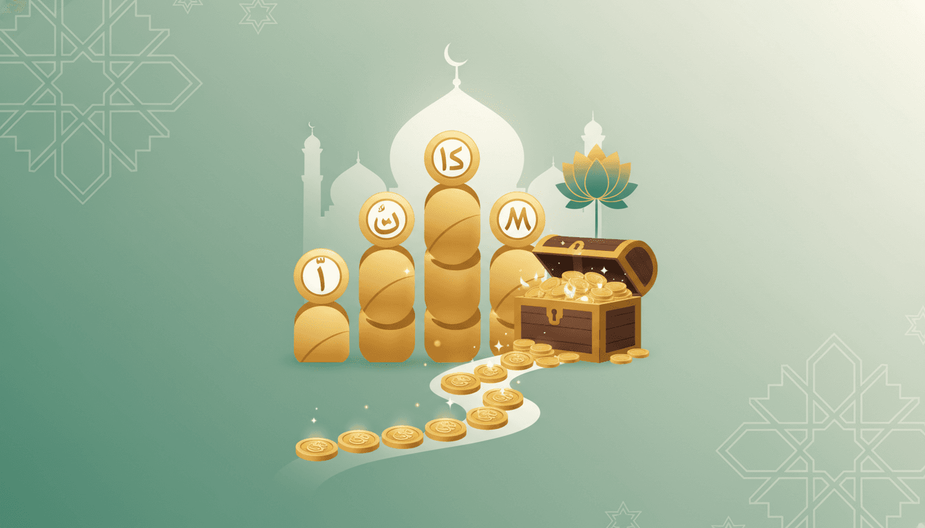5 Pilar Keuangan Islami: Fondasi Keluarga Sakinah, Mawaddah, Warahmah