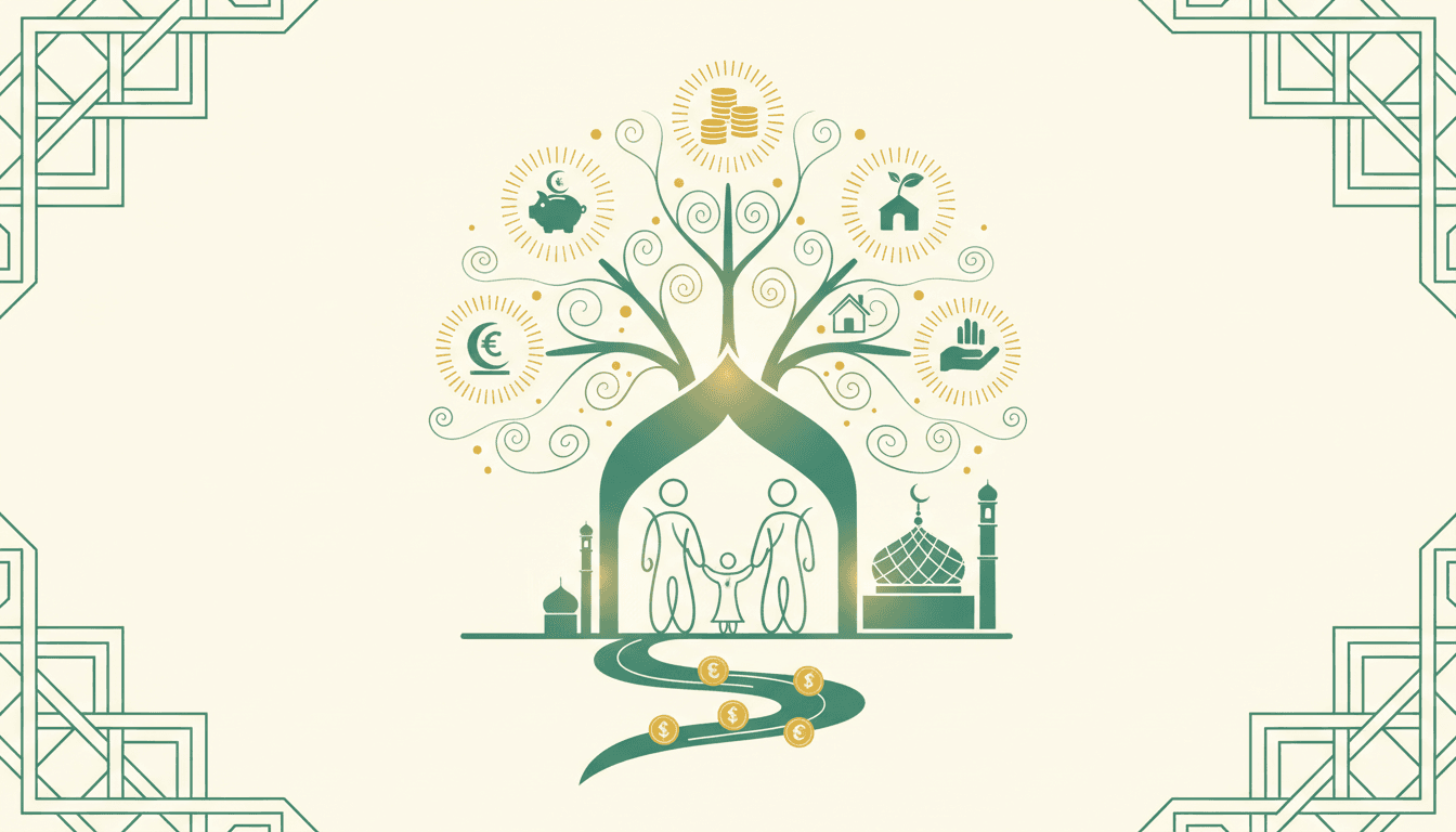 5 Strategi Jitu Mengelola Keuangan Keluarga Islami Agar Berkah