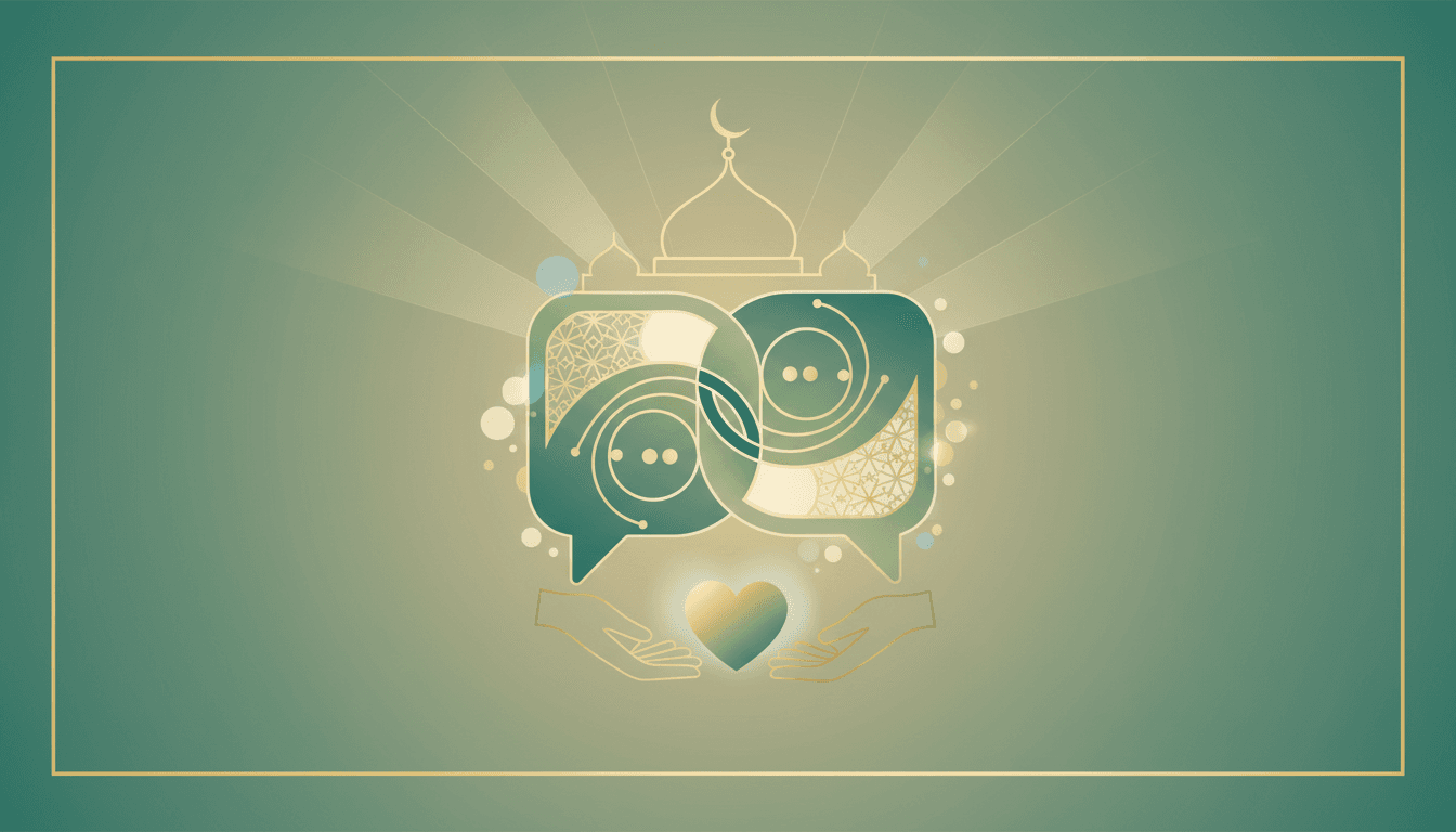 Seni Berkomunikasi Efektif: Kunci Sukses Ta'aruf Islami