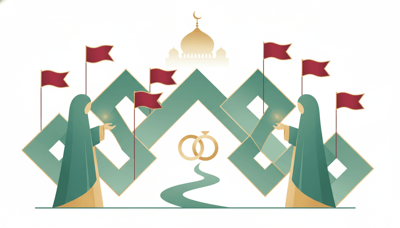 5 Red Flags dalam Ta'aruf Islami yang Wajib Kamu Ketahui