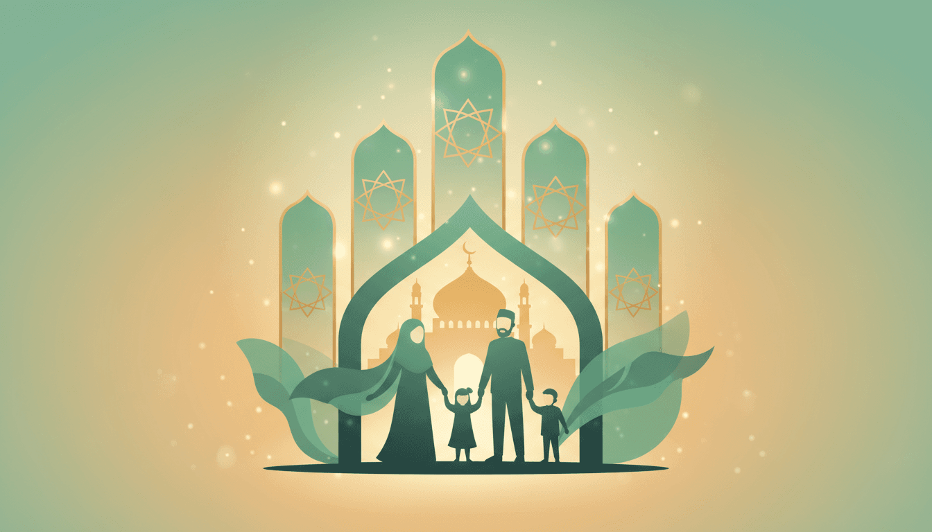 5 Pilar Utama Membangun Keluarga Sakinah Mawaddah Warahmah