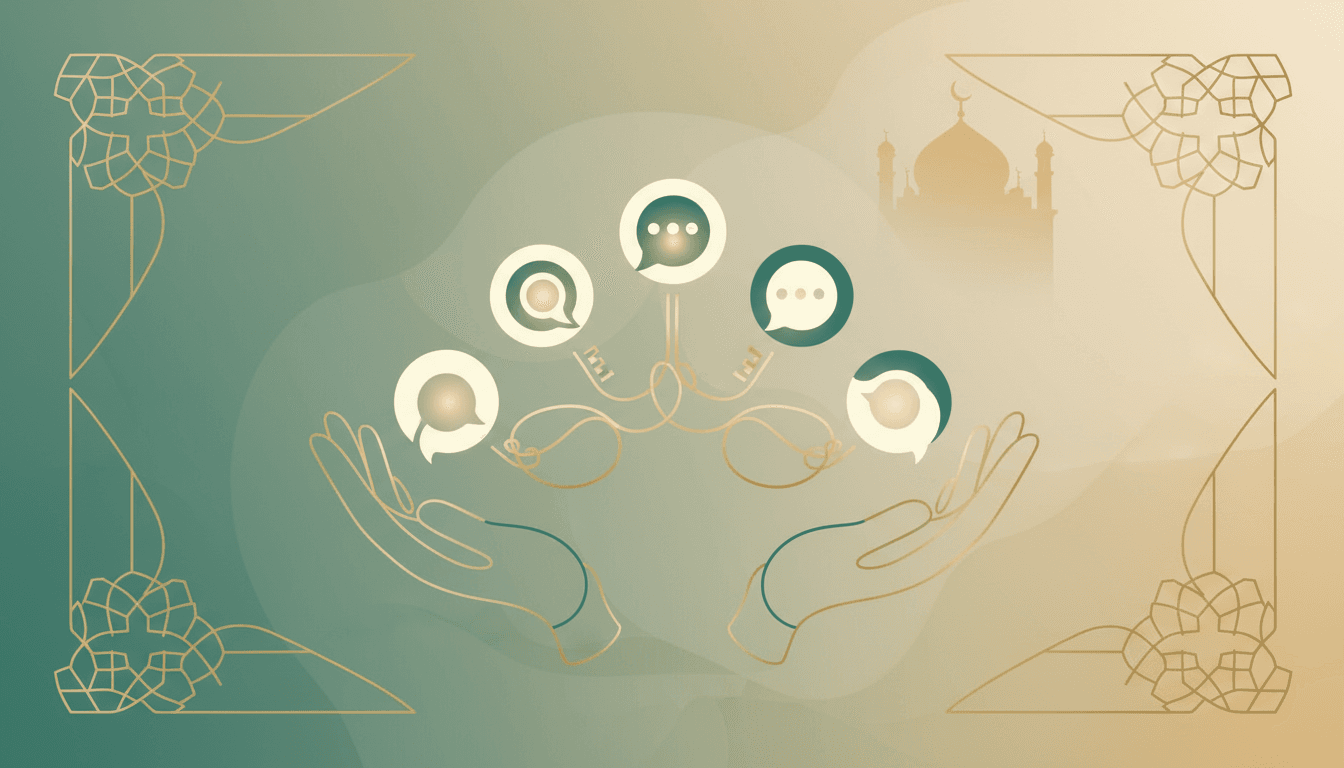 5 Kunci Komunikasi Efektif: Raih Keberkahan dalam Ta'aruf