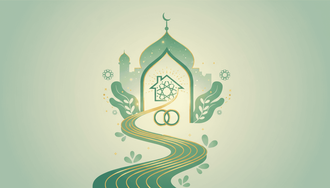 Dari Ta'aruf Online ke Pelaminan: Kisah Inspiratif Nadia & Farhan