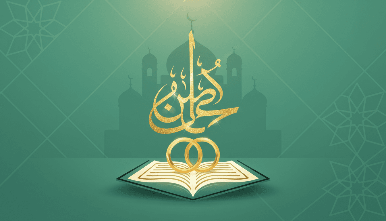 Rukun Nikah: Panduan Lengkap Memahami Pilar Utama Pernikahan Islami