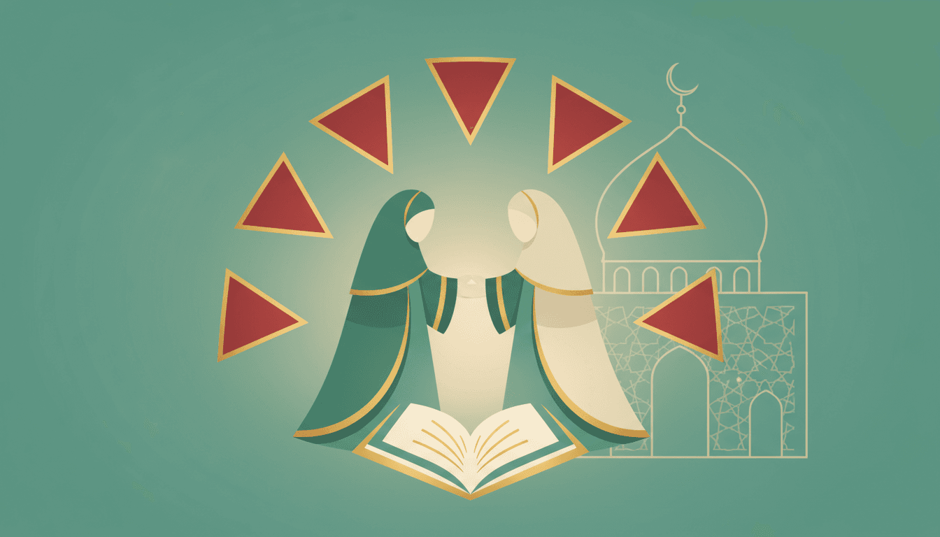 7 Red Flags dalam Ta'aruf yang Harus Diwaspadai Sejak Awal