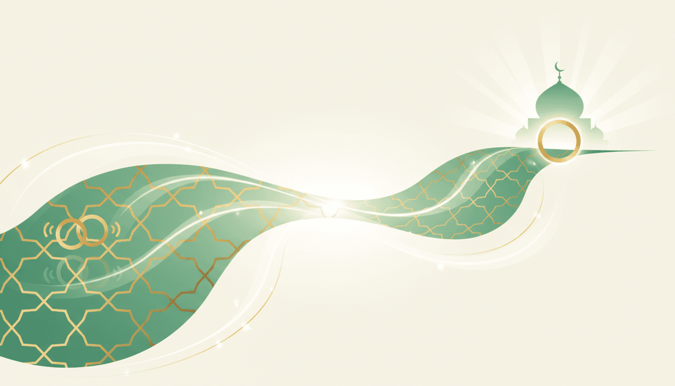 Dari Ta'aruf Online ke Pelaminan: Kisah Inspiratif Cinta Halal di Era Digital