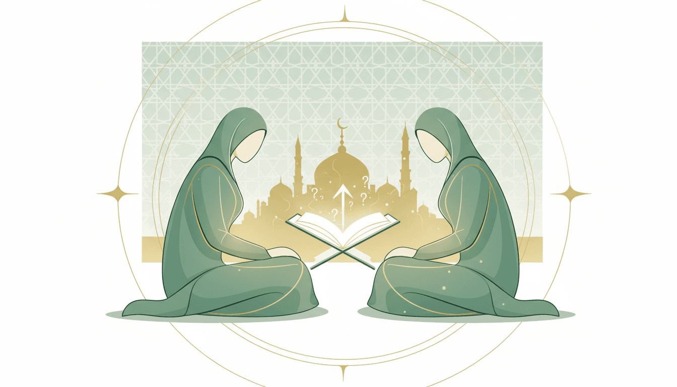 Panduan Lengkap Ta'aruf Islami: Memilih Pasangan Hidup Terbaik