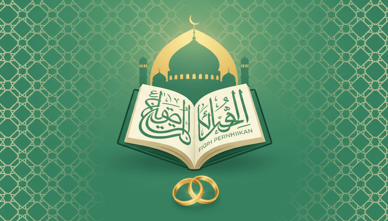 Rukun Nikah: Panduan Lengkap Fiqih Pernikahan dalam Islam