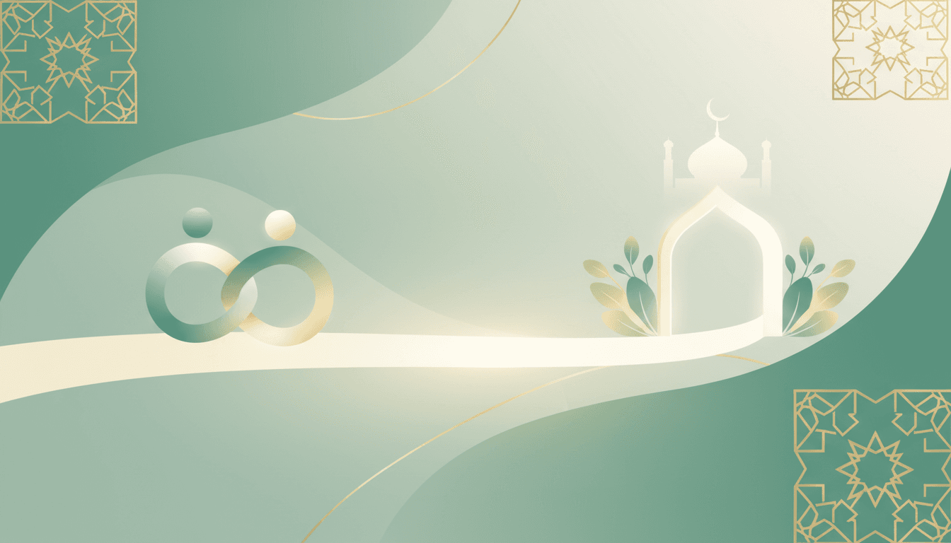 Dari Ta'aruf Online ke Pernikahan Impian: Kisah Inspiratif Aisyah & Farhan