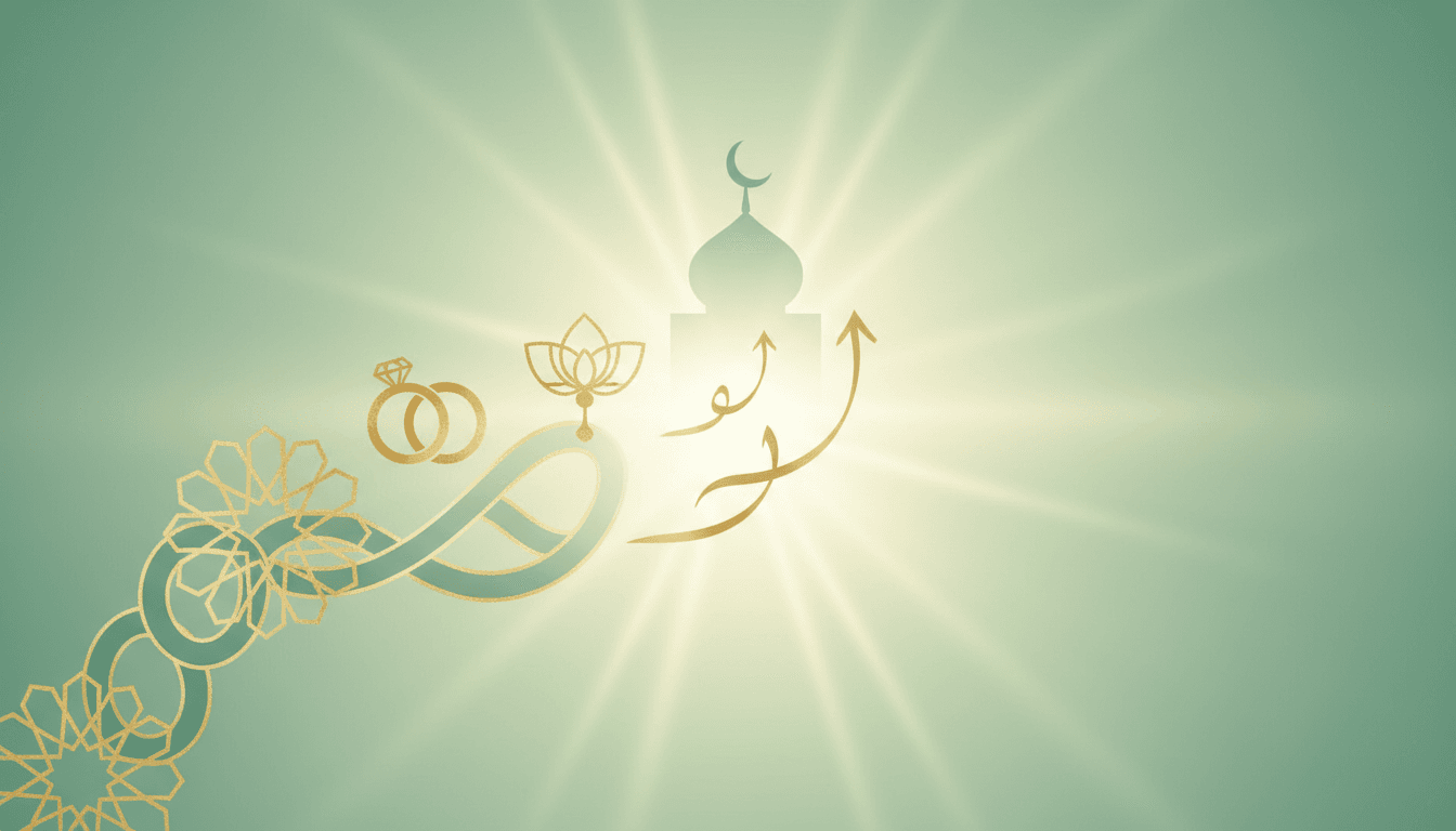 Dari Ta'aruf Online ke Pelaminan: Kisah Inspiratif Nadia dan Rizky