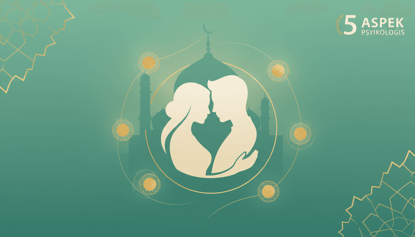 Kesiapan Mental Menikah: 5 Aspek Psikologis yang Wajib Diperhatikan