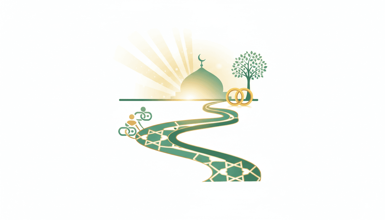 Dari Ta'aruf Online ke Pelaminan: Kisah Cinta Islami yang Menginspirasi