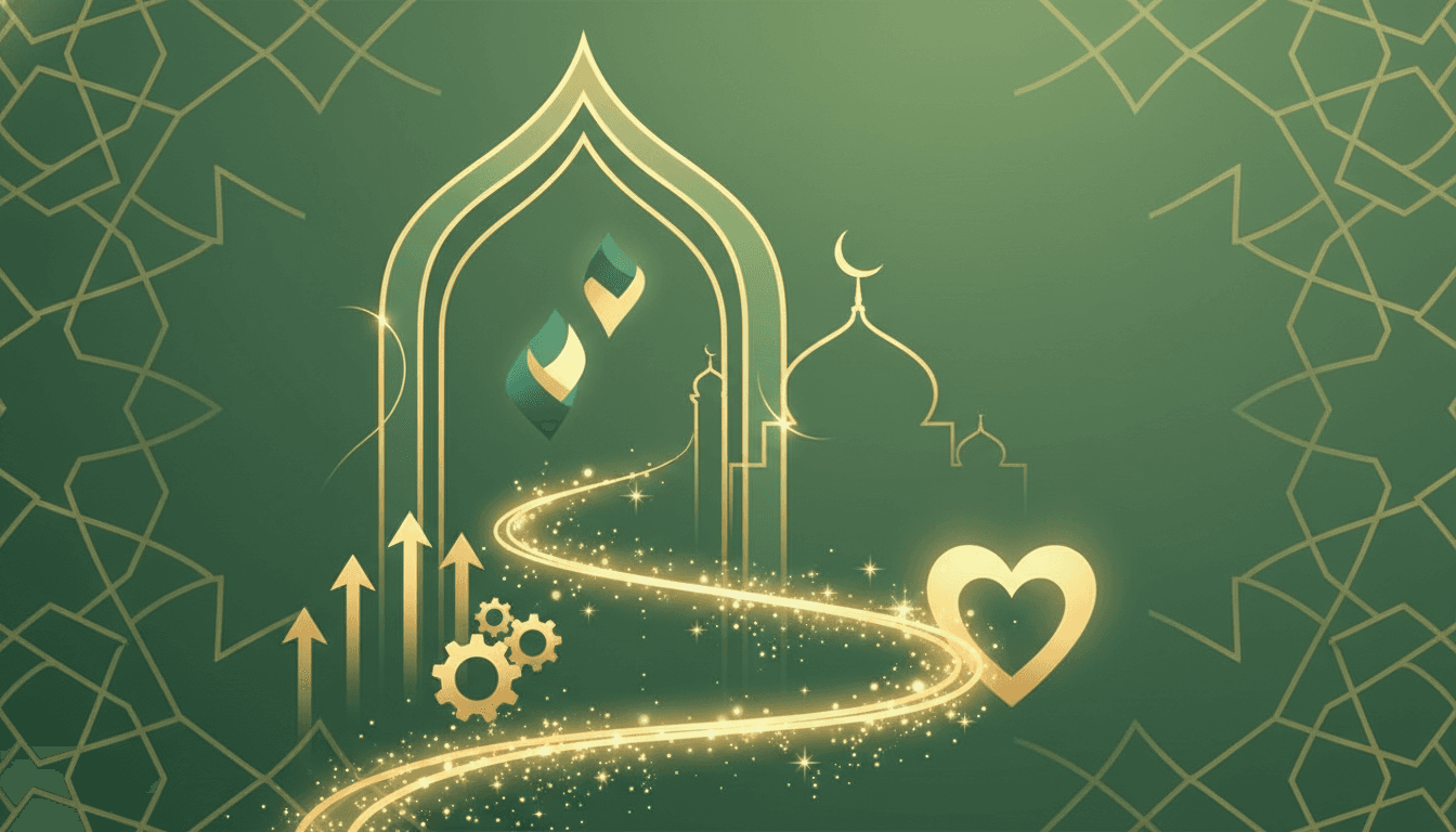 Dari Ta'aruf Online ke Pelaminan: Kisah Inspiratif Aisyah dan Rizki