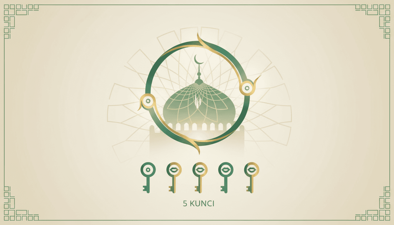 5 Kunci Komunikasi Efektif: Raih Ta'aruf Sukses & Langgeng