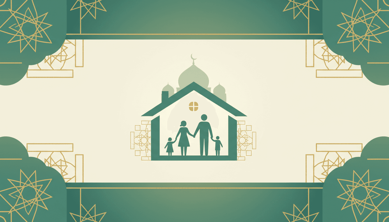 5 Pilar Utama Membangun Keluarga Sakinah: Panduan Praktis