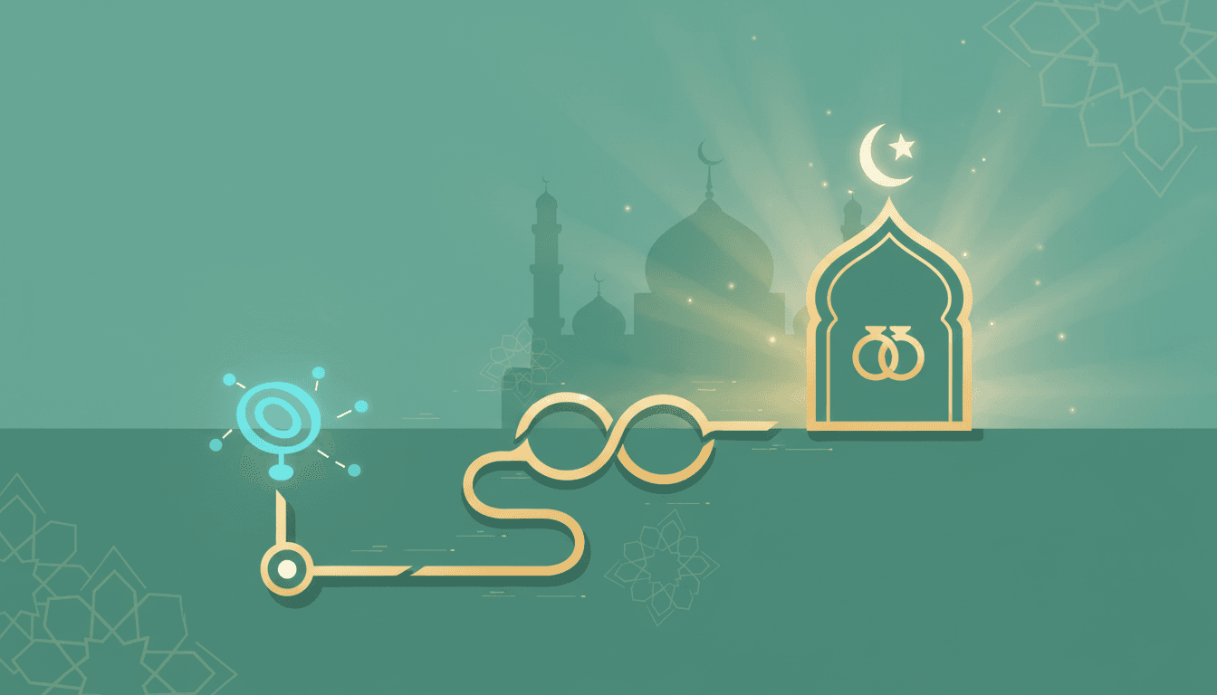 Dari Ta'aruf Online ke Pelaminan: Kisah Inspiratif Cinta Halal di Era Digital