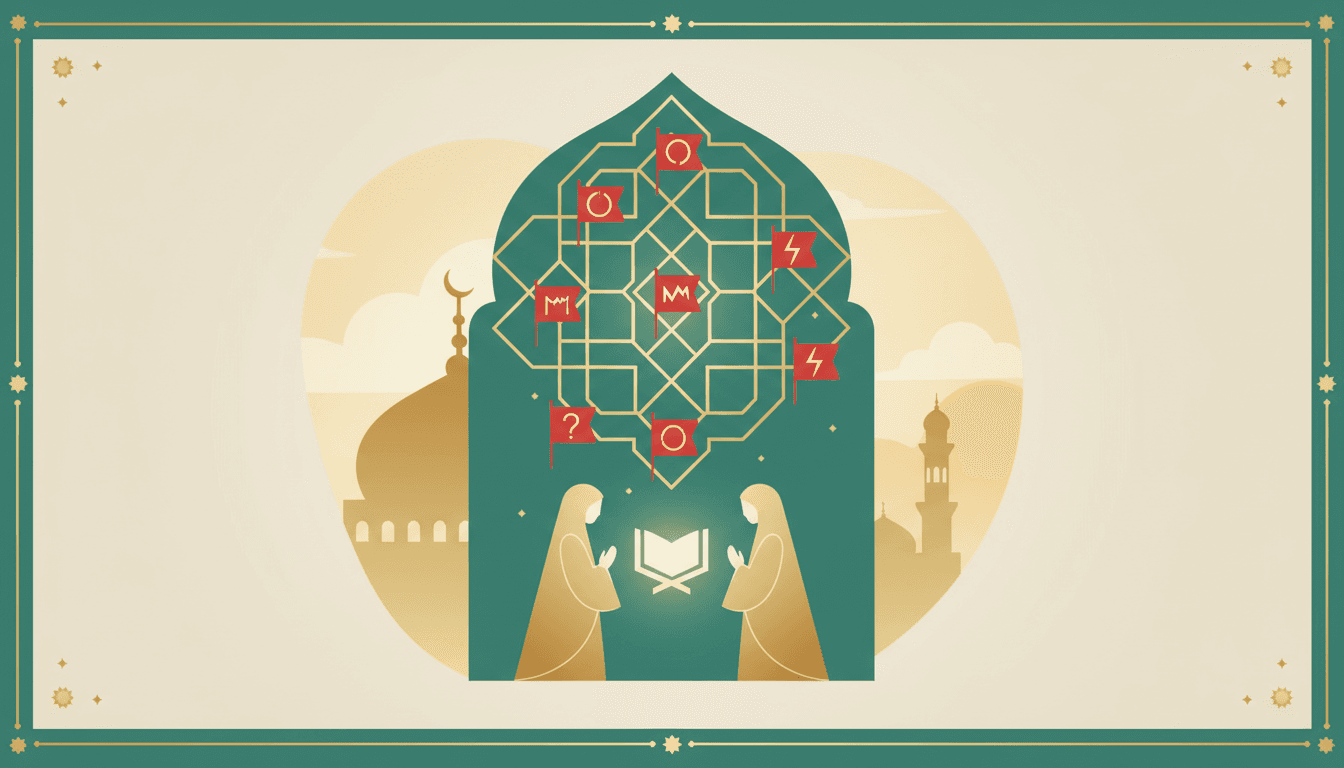 7 Red Flags dalam Ta'aruf Online yang Wajib Kamu Waspadai