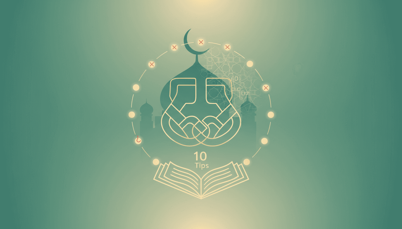 10 Tips Ta'aruf Islami: Hindari Red Flags & Temukan Pasangan Ideal