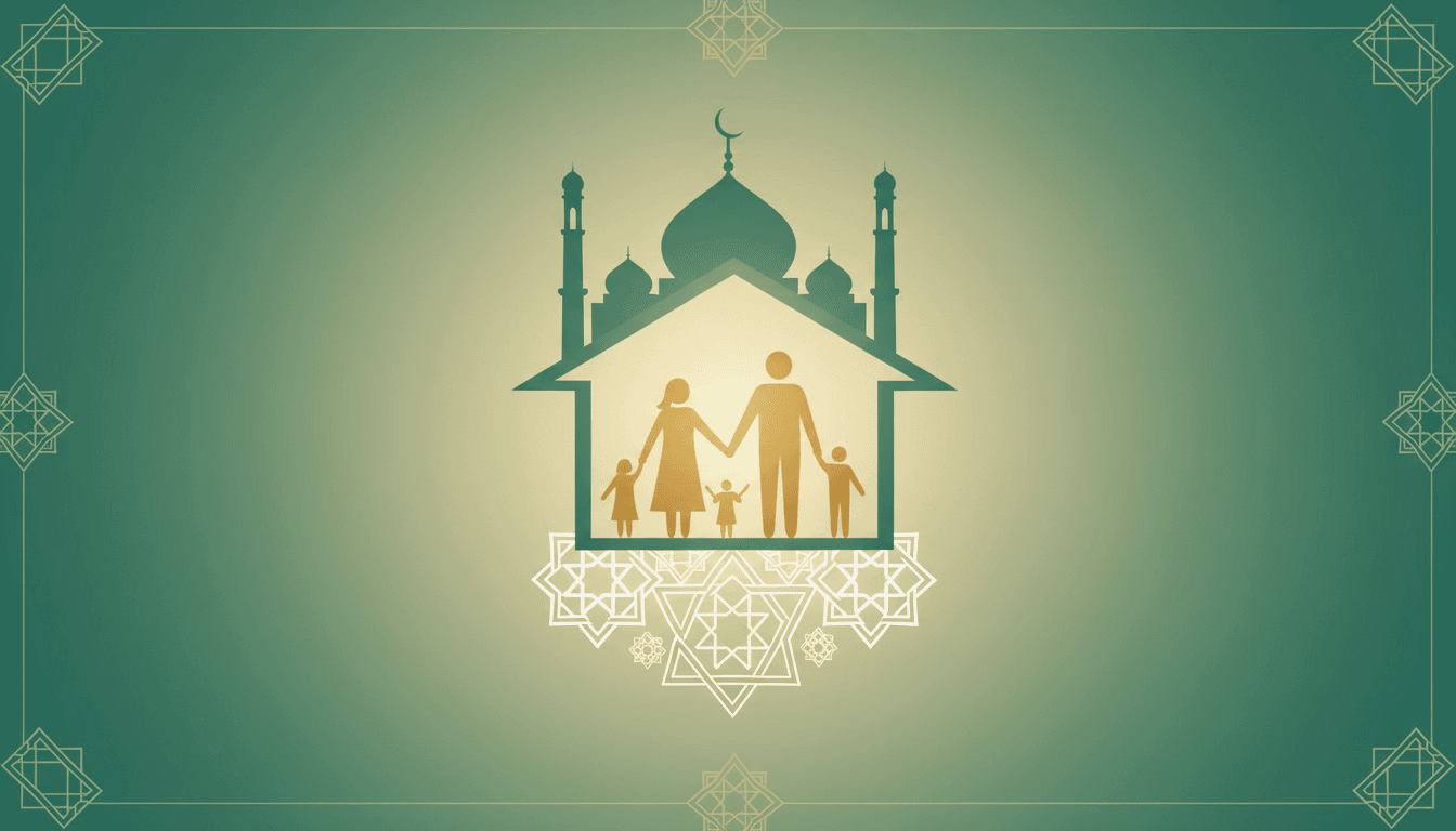 5 Pilar Utama Membangun Keluarga Sakinah Mawaddah Warahmah