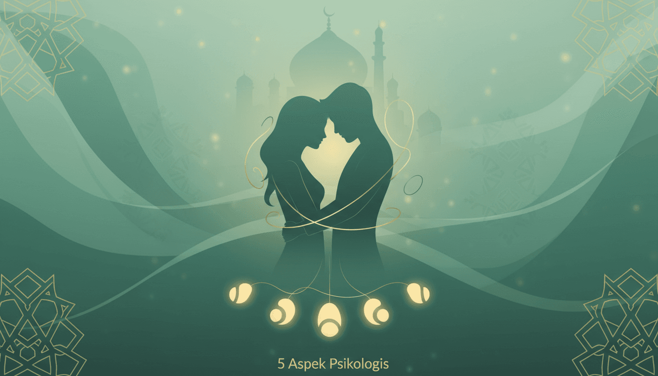 Kesiapan Mental Menikah: 5 Aspek Psikologis yang Wajib Dipersiapkan