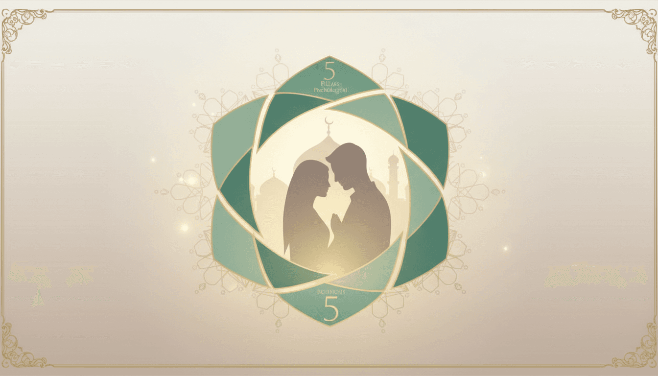 Kesiapan Mental Menikah: 5 Pilar Psikologis untuk Pernikahan Bahagia