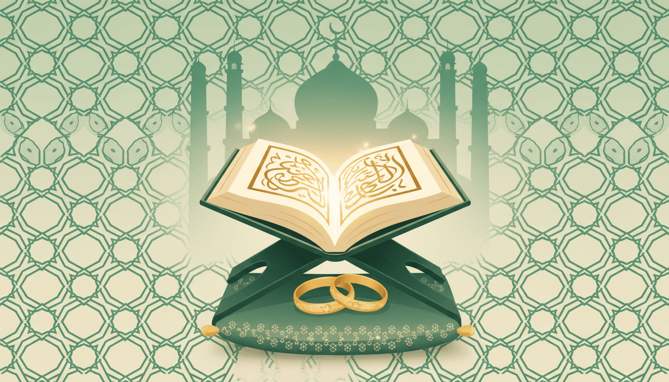 Panduan Lengkap Fiqih Nikah: Rukun, Syarat, dan Hukum dalam Islam