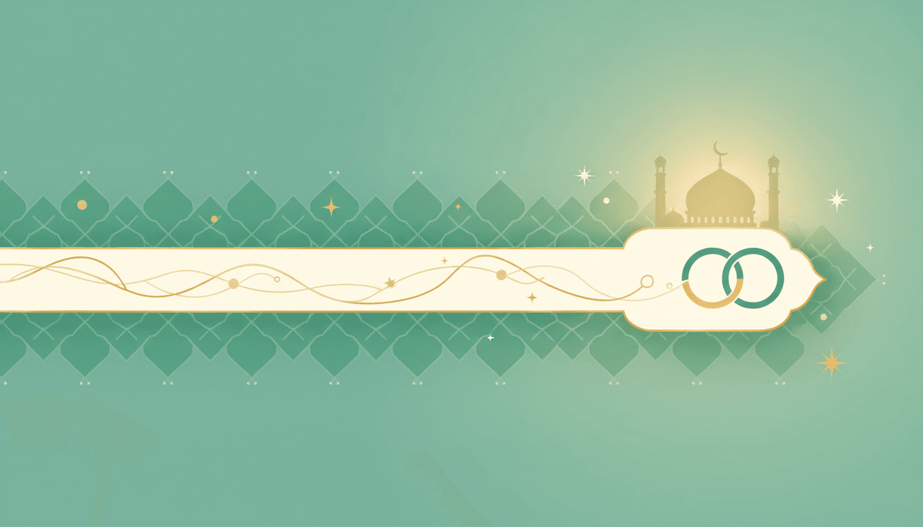 Dari Ta'aruf Online ke Pelaminan: Kisah Inspiratif Pasangan Millenial