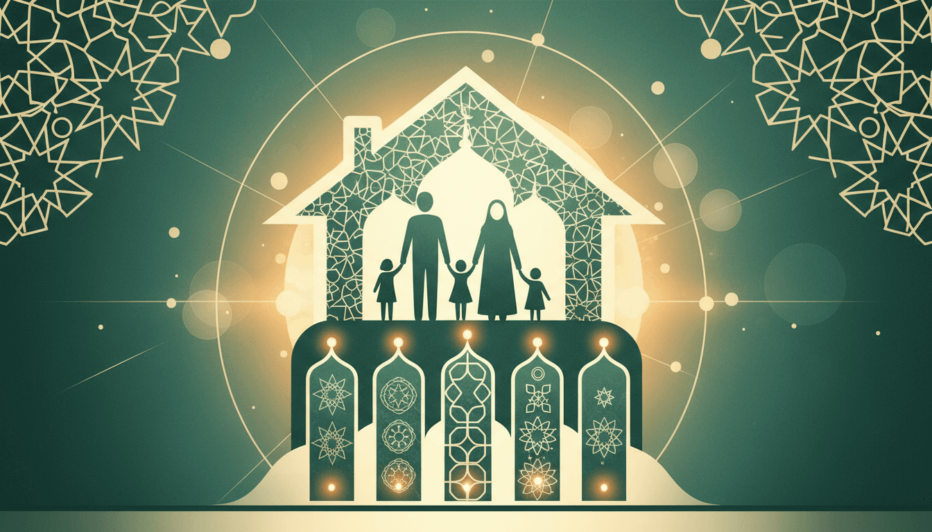 5 Pilar Utama Membangun Keluarga Sakinah Mawaddah Warahmah