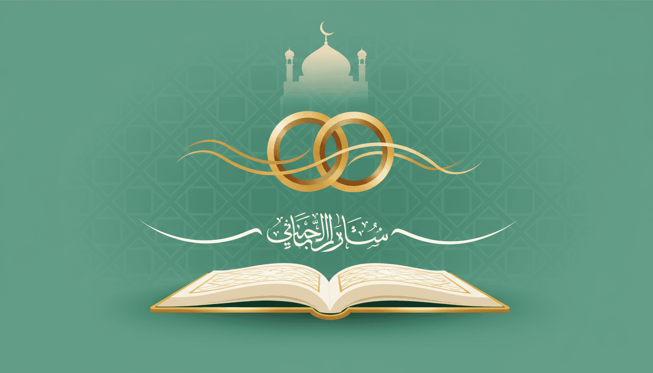 Rukun Nikah: Panduan Lengkap Menuju Pernikahan Islami yang Sah