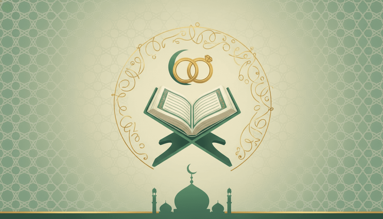 Panduan Lengkap Fiqih Nikah: Rukun, Syarat, dan Hukumnya dalam Islam