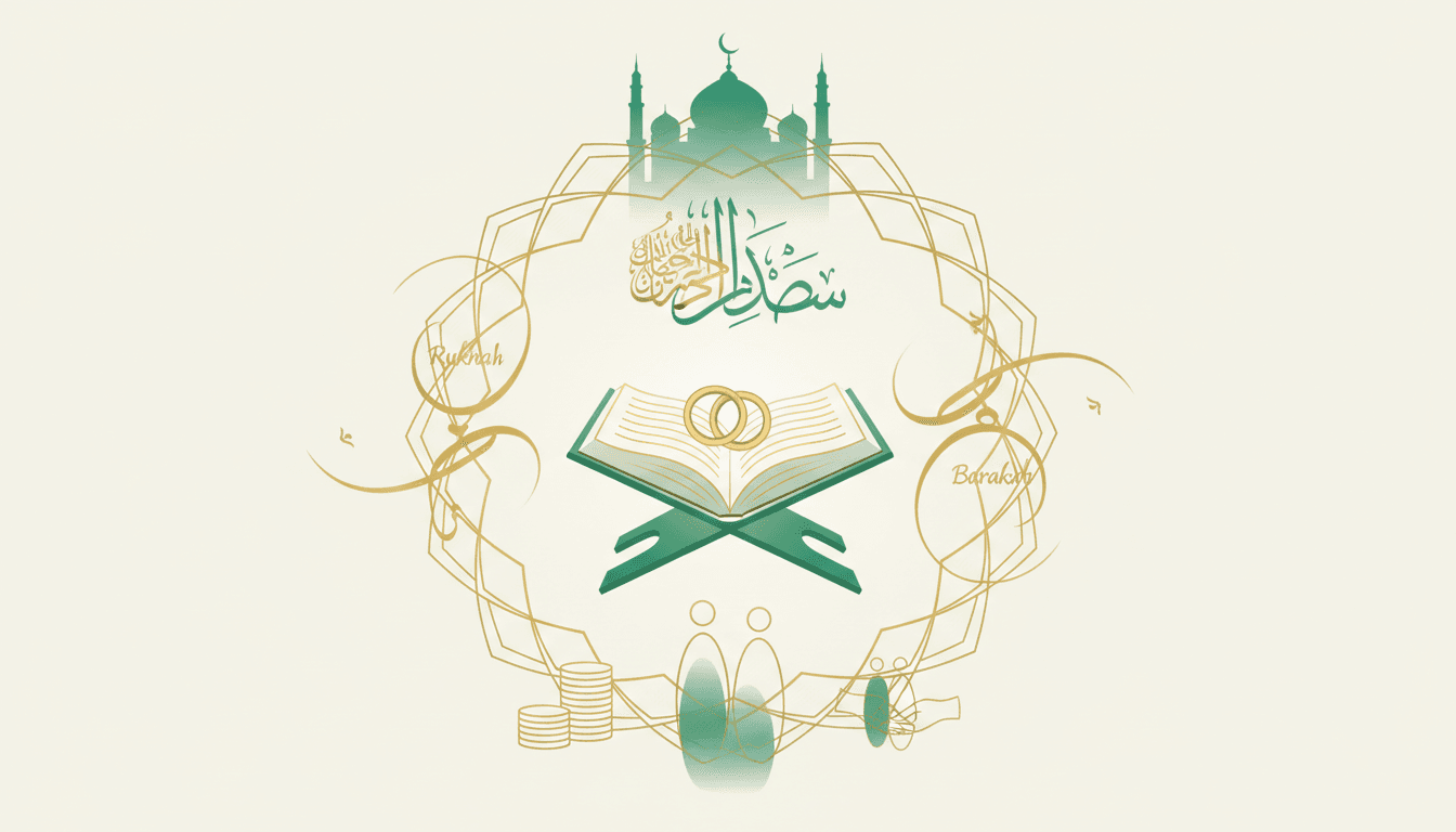 Rukun Nikah: Panduan Lengkap Fiqih Pernikahan dalam Islam