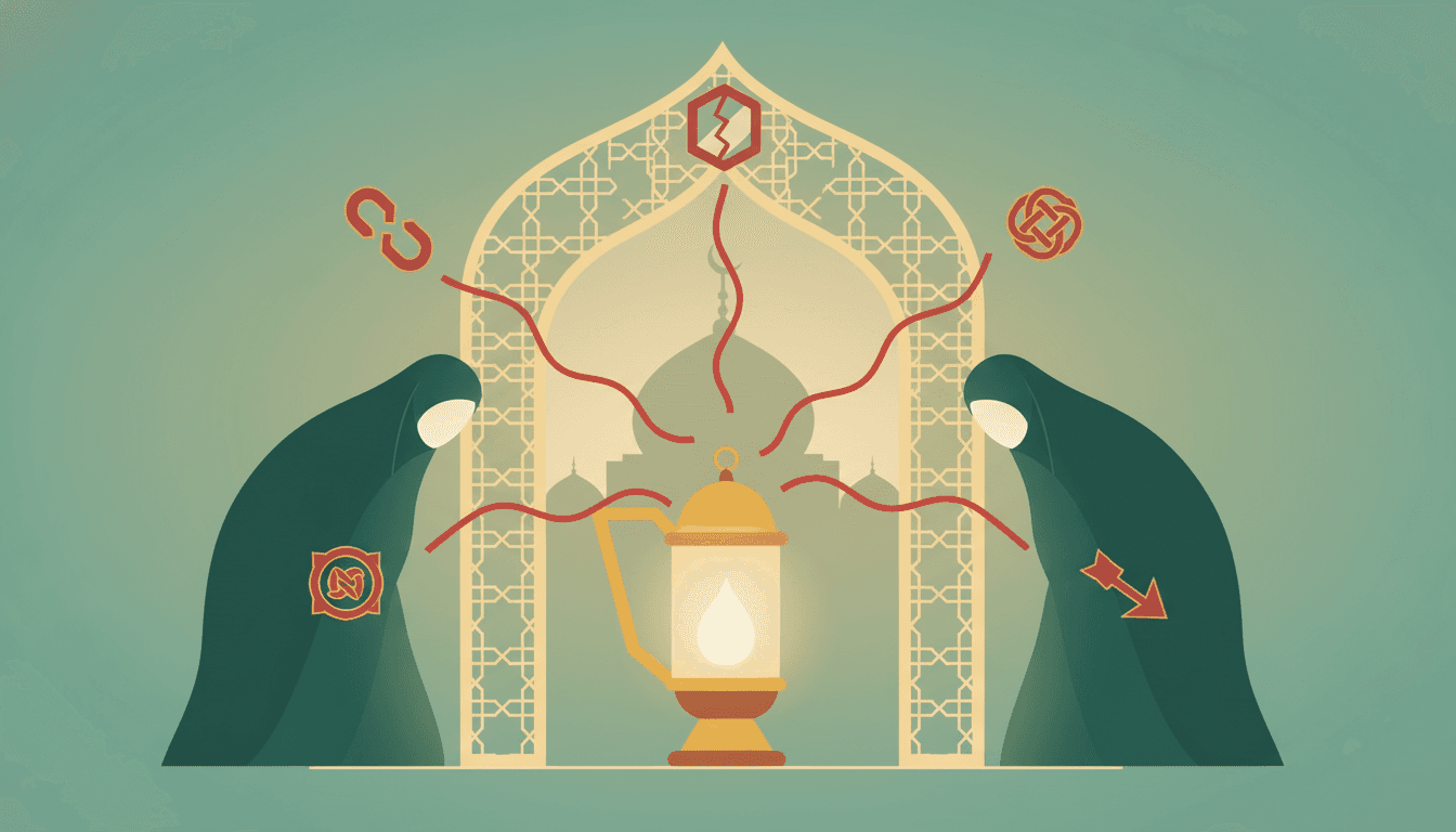 5 Red Flags dalam Ta'aruf yang Wajib Diwaspadai