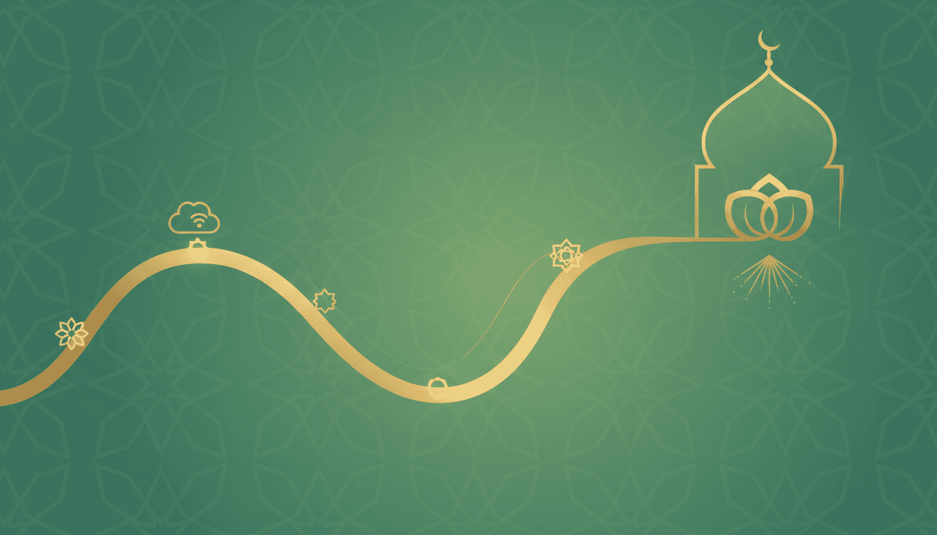 Dari Ta'aruf Online ke Pelaminan: Kisah Cinta Islami yang Menginspirasi