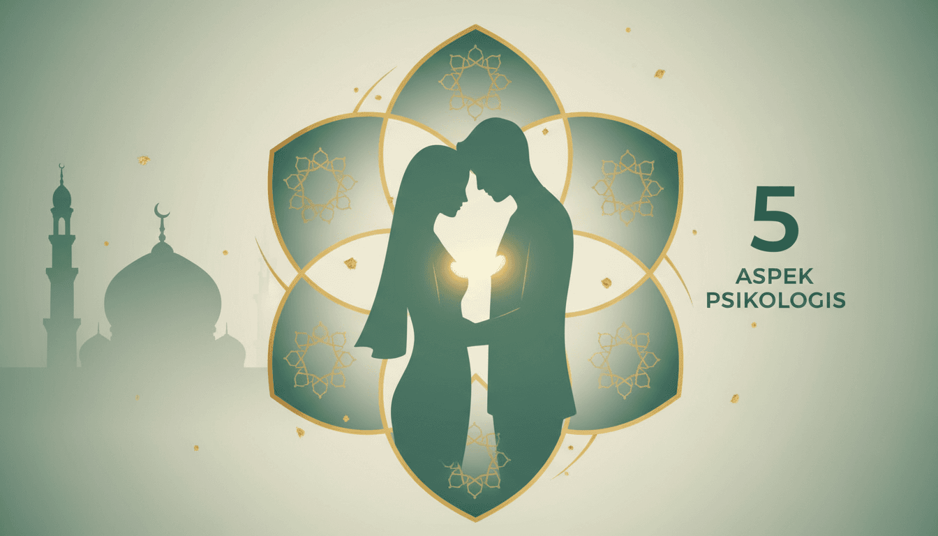 Kesiapan Mental Menikah: 5 Aspek Psikologis yang Wajib Diperhatikan